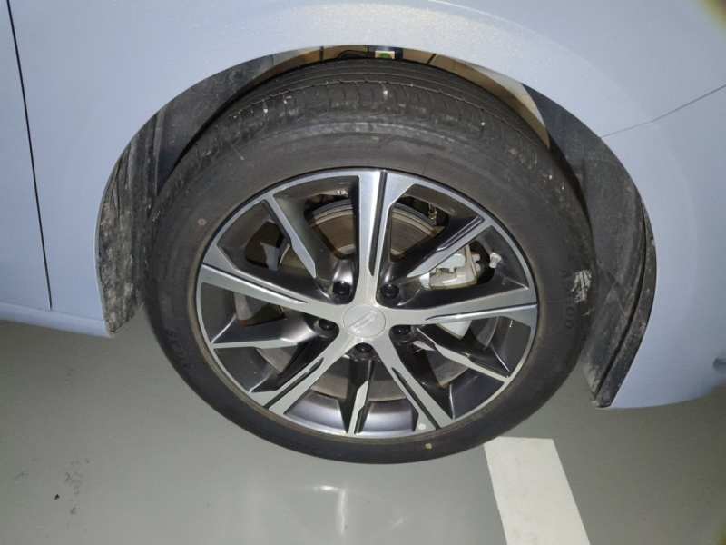 Used Geely Auto Emgrand 2023 4th Generation Champion Edition 1.5L CVT Prestige Model — 9
