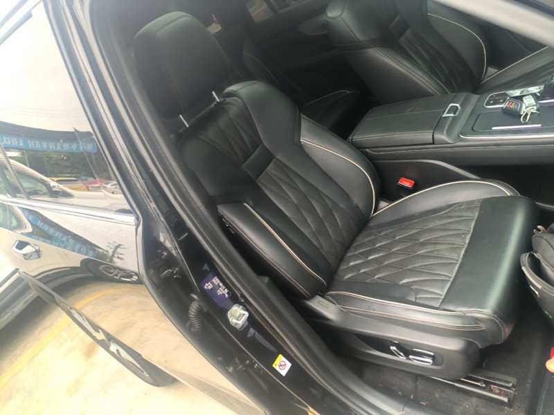 Used GAC Trumpchi GS8 2022 Linghang Series 2.0 TGDI Two-Wheel-Drive Luxury Smart Connectivity Version (7 Seats) — 24