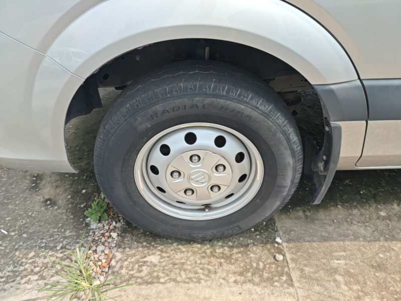 Used Foton Toano 2023 2.0T Automatic Jixiang Long-Wheelbase Mid-Height Rear Single Tire 7/9-Seater — 22