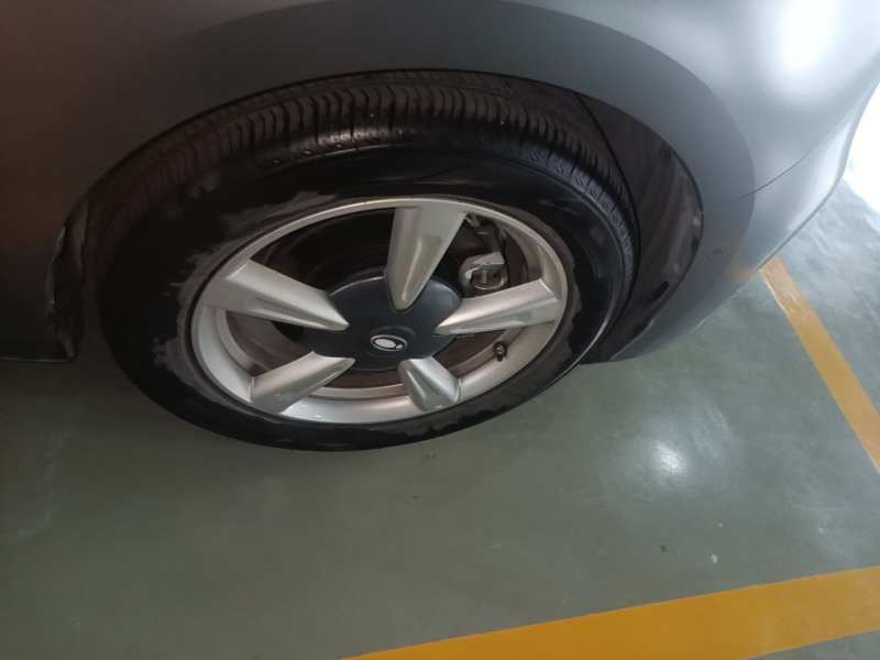 Used ORA Good Cat 2025 Model, 430 km Prestige Version — 8
