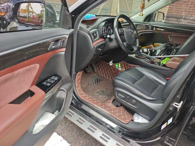 Used GAC Trumpchi GS8 2017 320T Two-Wheel Drive Luxury Smart Connectivity Version (7 Seats) — 12