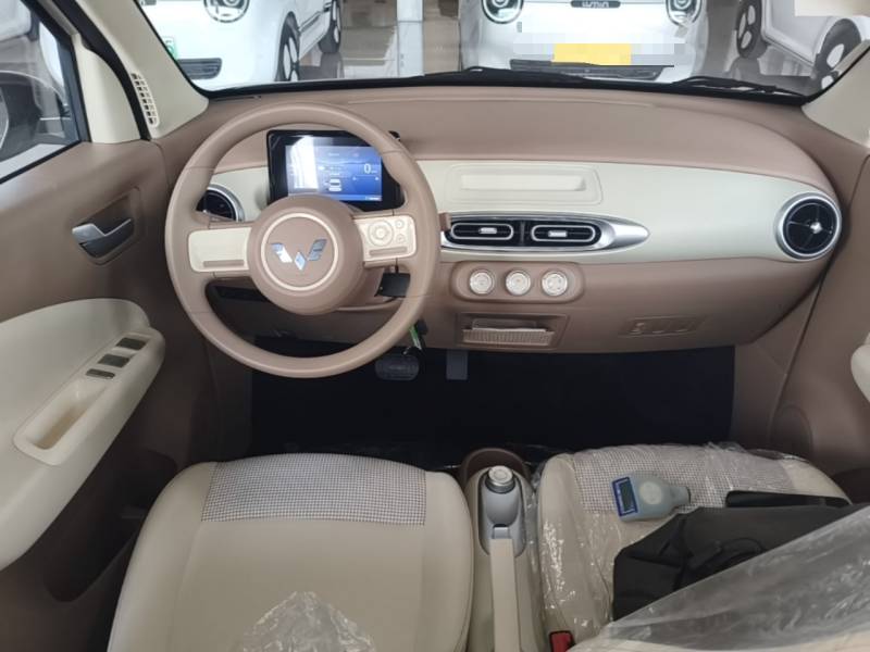 Used Wuling Hongguang MINIEV 2026 Model Fifth Generation, 205km Advanced Edition — 9