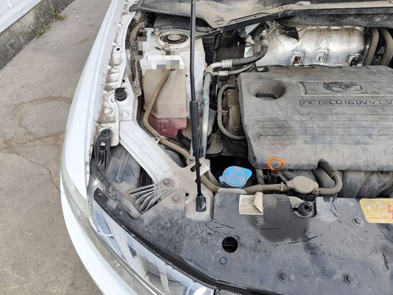 Used Cowin X3 2016 1.6L Manual Smart Connect IV Version — 22