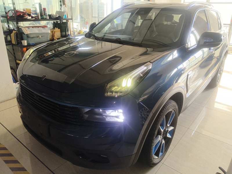 Used Lynk & Co 01 2019 2.0T Two-Wheel Drive Zhaopu Version China VI Standard