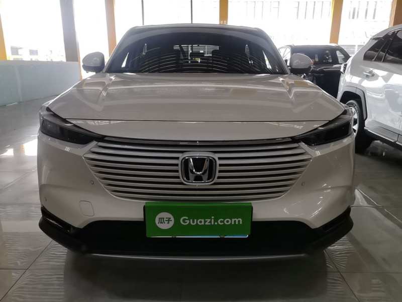 Used Honda Vezel 2023 1.5L CVT Elite Edition — 2