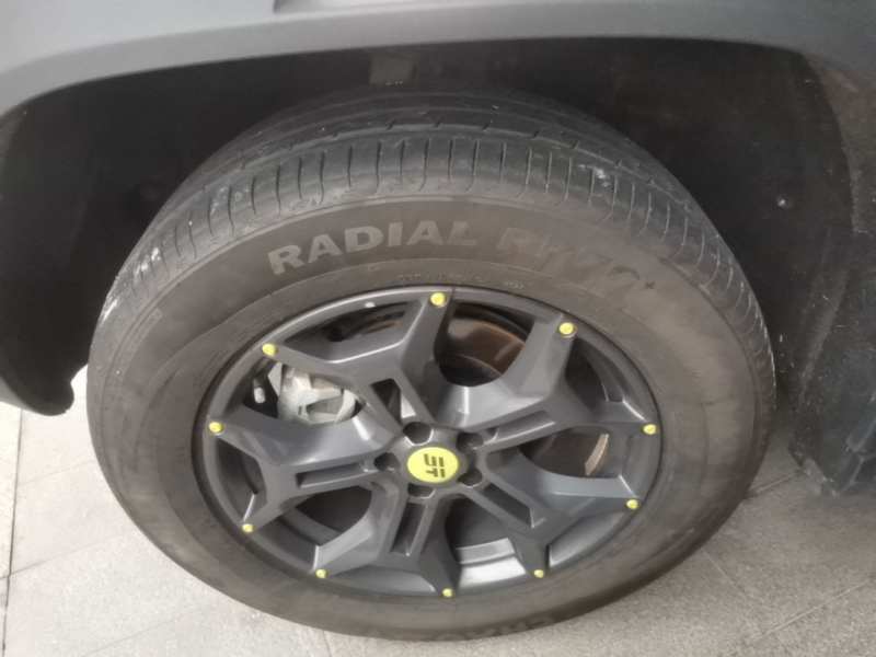 Used JETOUR Shanhai Traveler C-DM 2024 C-DM 129KM Linye Edition — 22