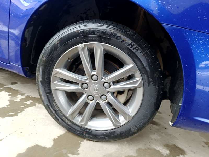 Used Geely Auto Emgrand 2017 Sedan Million Edition 1.5L Manual Upward Connect Version — 25