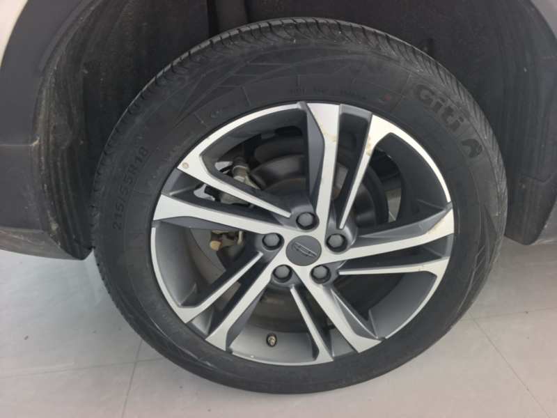 Used Geely Auto Coolray 2021 1.4T DCT Diamond Edition — 25