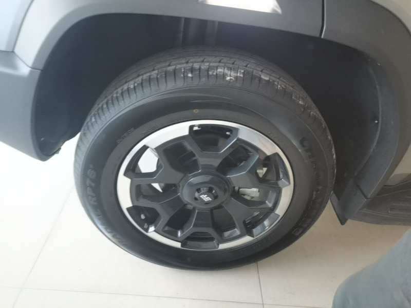Used JETOUR Shanhai Traveler C-DM 2026 Model 212km Huawei Qiankun Intelligent Driving — 25