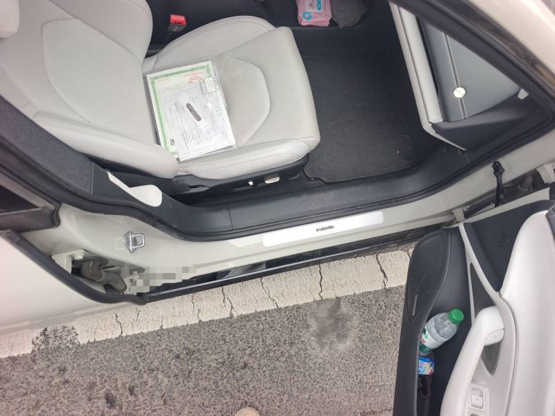 Used Xiaomi Auto SU7 2024 Rear-Drive Ultra-Long Range Advanced Pro-Level Intelligent Driving Version — 21