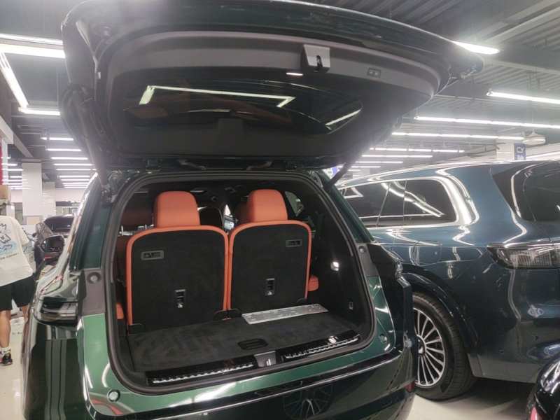 Used Li Auto L9 2022 Max model — 18