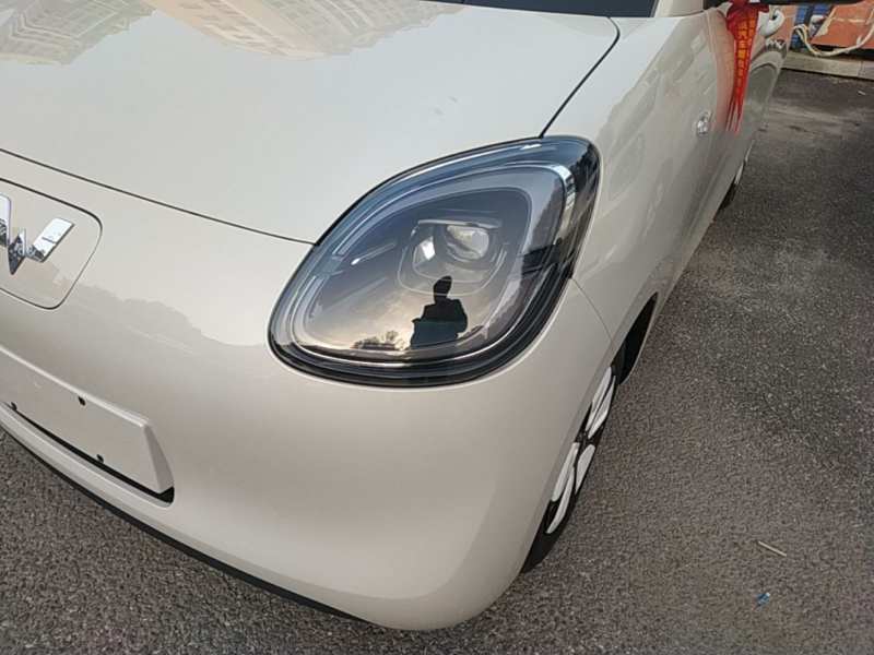 Used Wuling Hongguang MINIEV 2025 Four-Door Version Advanced Edition — 23