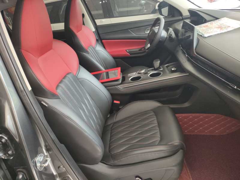 Used CHANGAN CS55PLUS 2022 2nd Generation 1.5T DCT Navigation Edition — 17