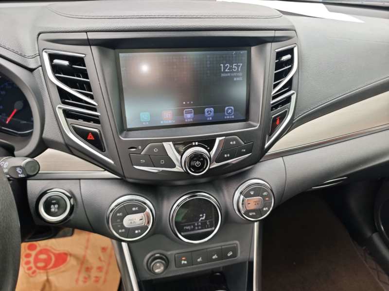 Used BYD Song 2016 2.0TID Automatic Flagship Edition — 12