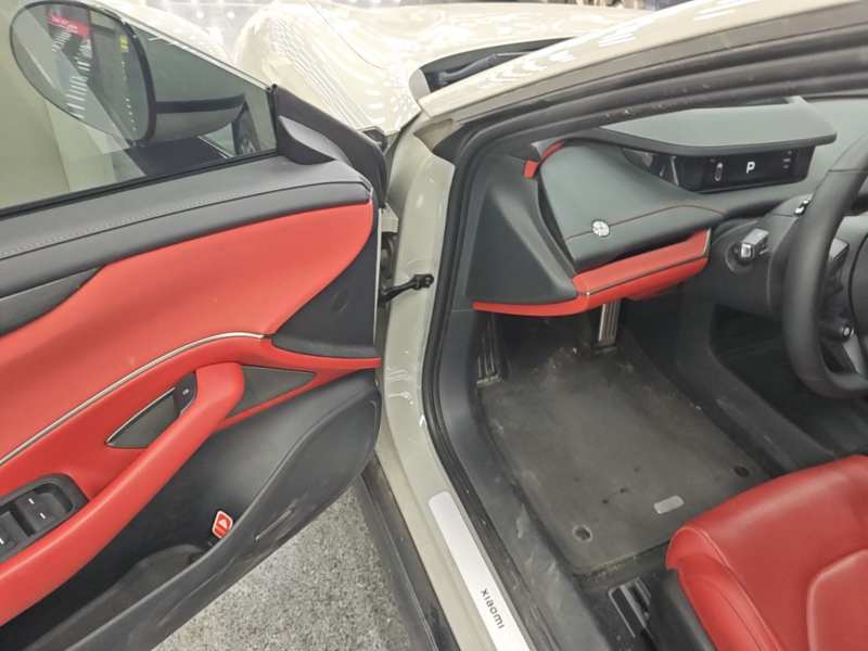 Used Xiaomi Auto SU7 2024 Four-Wheel Drive Ultra-Long Range Advanced Intelligent Driving Max Edition — 15