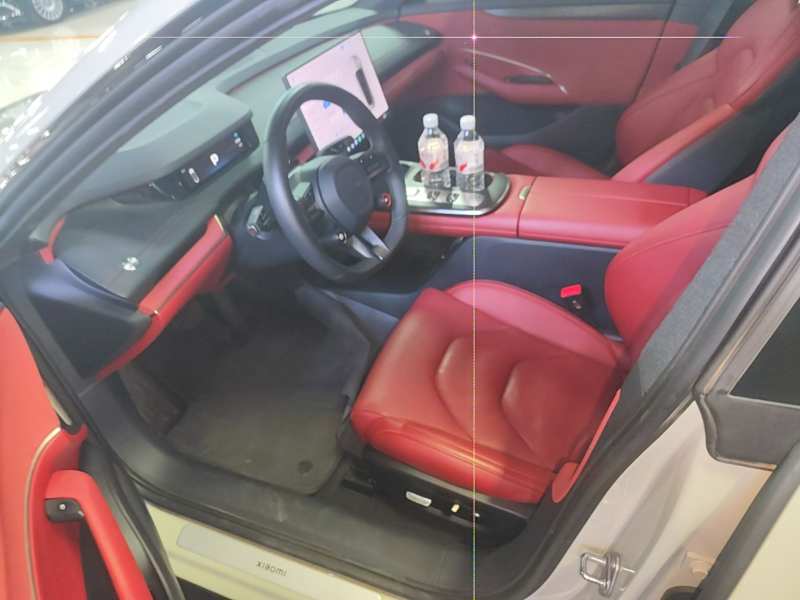 Used Xiaomi Auto SU7 2024 Rear-Drive Long-Range Intelligent Driving Version — 14