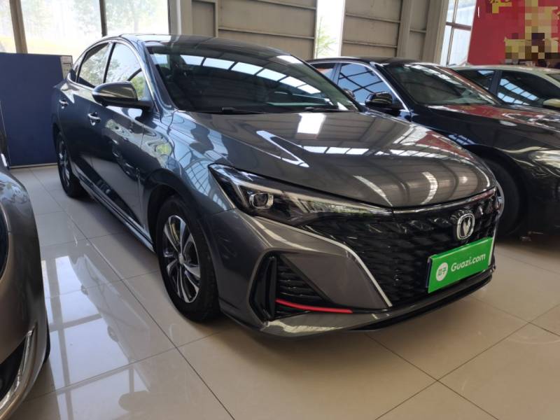 Used CHANGAN Eado 2025 PLUS 1.4T Dual-Clutch High-Energy Version — 3