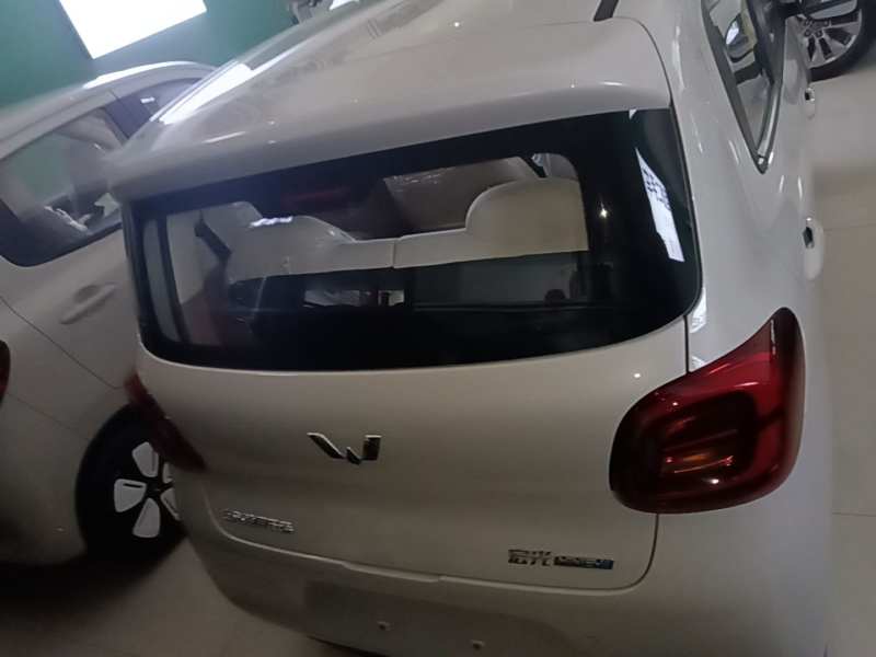Used Wuling Hongguang MINIEV 2025 Four-Door Version Advanced Edition — 5
