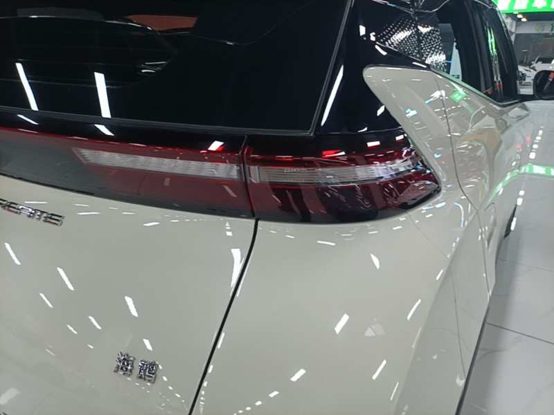 Used BYD Seagull 2023 Free Edition — 7