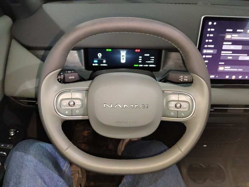 Used Dongfeng NAMMI 06 2025 471 Ultra — 11