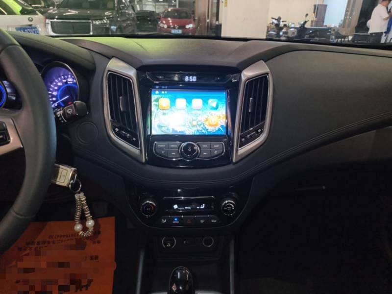 Used CHANGAN Eado 2016 1.6L Automatic Trend Model — 12