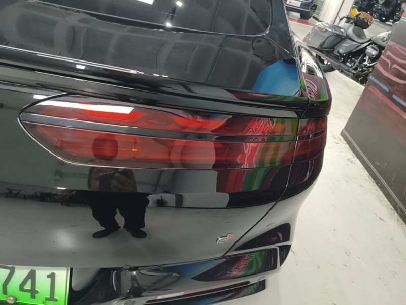 Used Denza Z9GT 2024 1100 Four-Wheel Drive Max Edition — 7