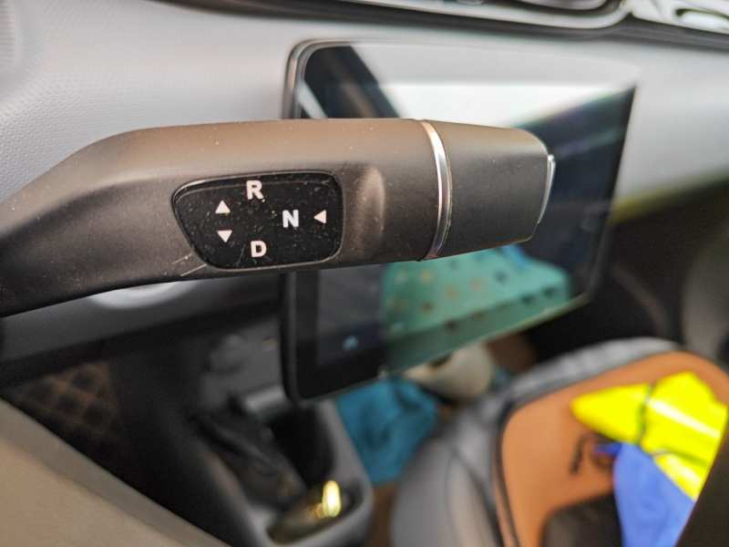Used Leapmotor T03 2024 200 Lite Edition — 10