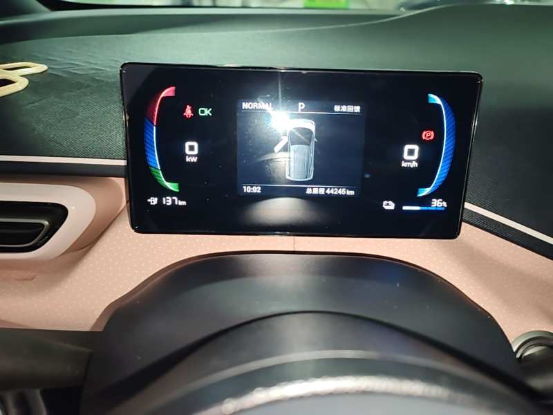 Used BYD Seagull 2024 Honor Edition 305km Dynamic Version — 11