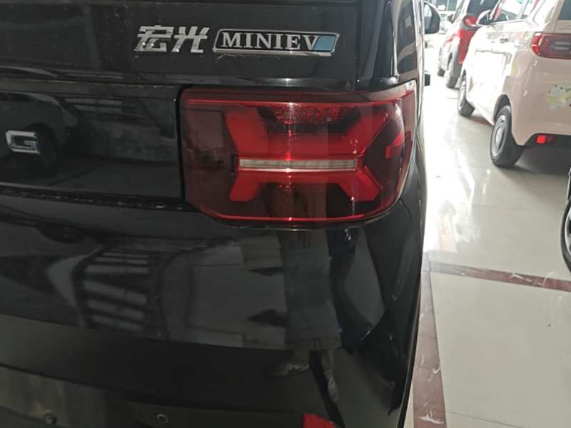 Used Wuling Hongguang MINIEV 2022 GAMEBOY 200km Gaming Edition with Lithium Iron Phosphate — 7