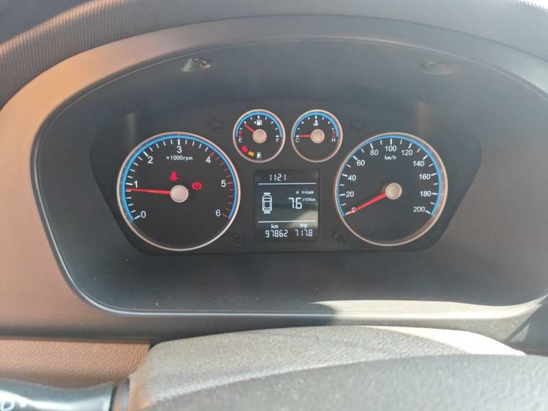 Used Foton Toano 2021 2.0T Manual Tongtu Long Wheelbase Mid-Height 5/6/7-Seater 4F20TC3 — 8