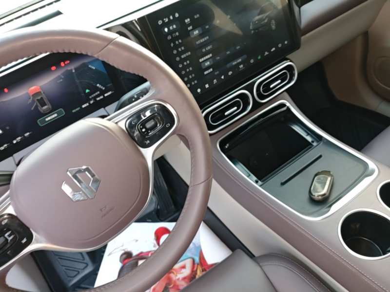 Used Leapmotor C11 2023 Range-Extended 300 Comfort Edition — 13