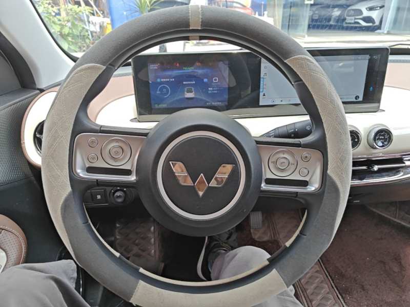 Used Wuling Bingo 2024 333 km Enjoyment Version — 10