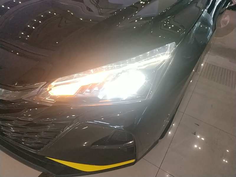 Used Dongfeng Aeolus Yixuan 2023 Mach Edition 1.5T Automatic Pursuit Rider Version — 23