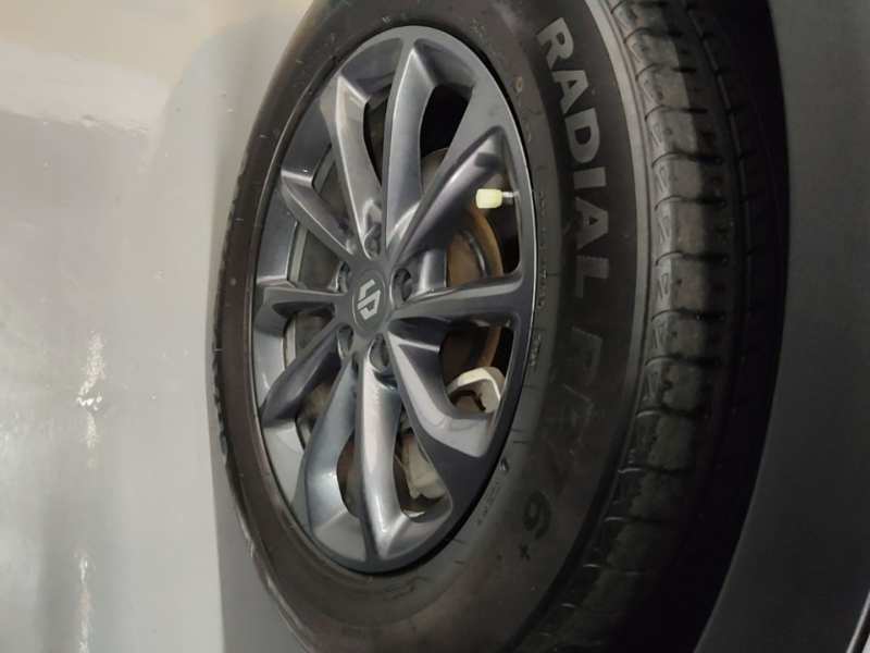 Used Leapmotor C11 2023 Pure Electric 500 Comfort Edition — 25