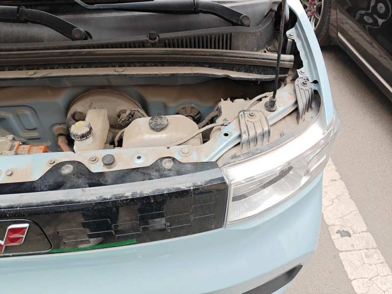 Used Wuling Hongguang MINIEV 2022 Easy Version Lithium Iron Phosphate — 23