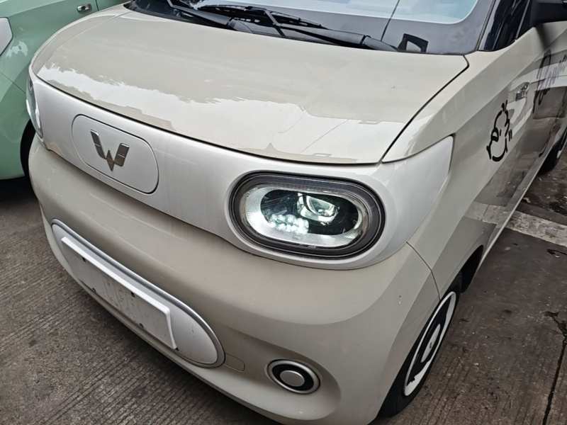 Used Wuling Hongguang MINIEV 2024 3rd Generation 215km Youth Edition — 23