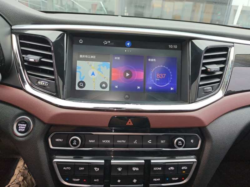 Used GAC Trumpchi GS8 2019 390T Two-Wheel Drive Luxury Smart Connectivity Version (7 Seats) — 12