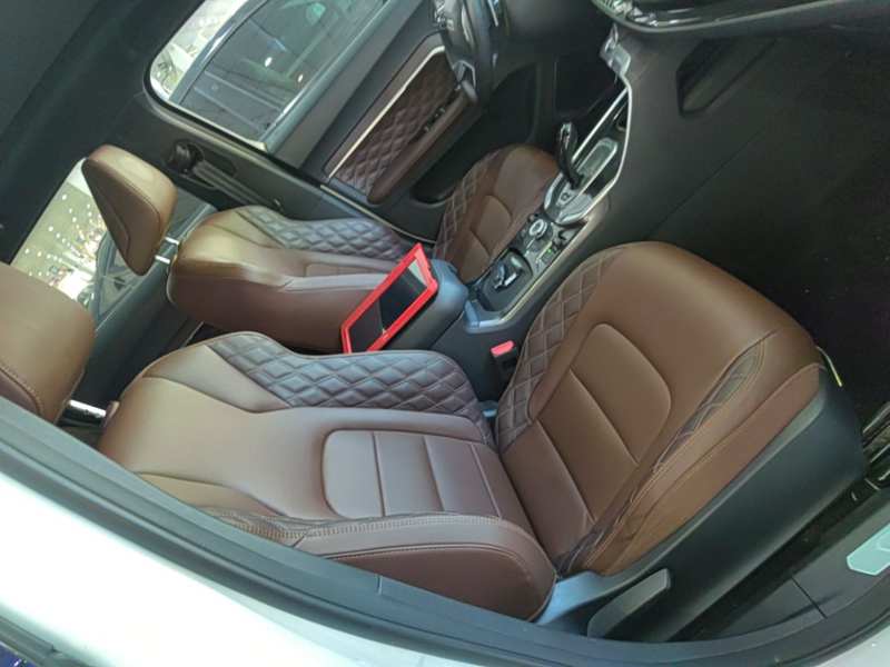 Used Haval H6 2020 1.5 GDIT Automatic Platinum Luxury Edition — 24