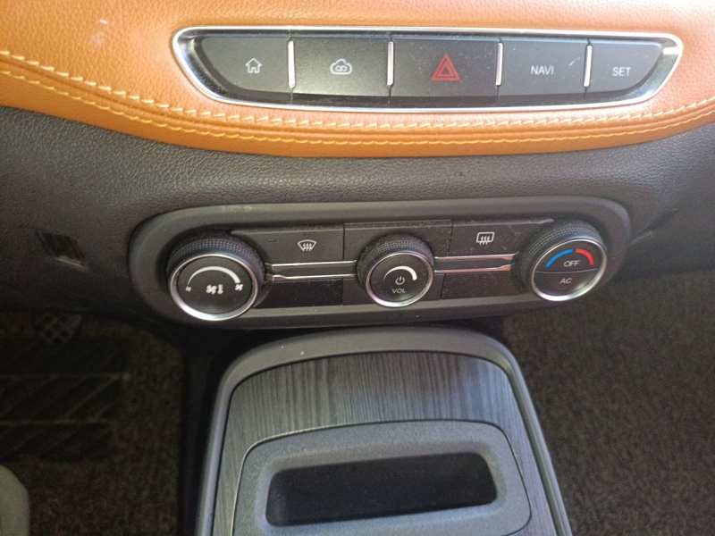 Used Chery Tiggo 7 2016 1.5T Manual Ignite Edition – Dazzling — 14