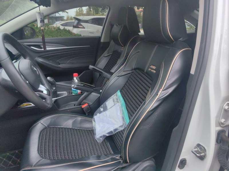 Used CHANGAN Eado 2021 PLUS 1.6L GDI Manual Elite Model — 7