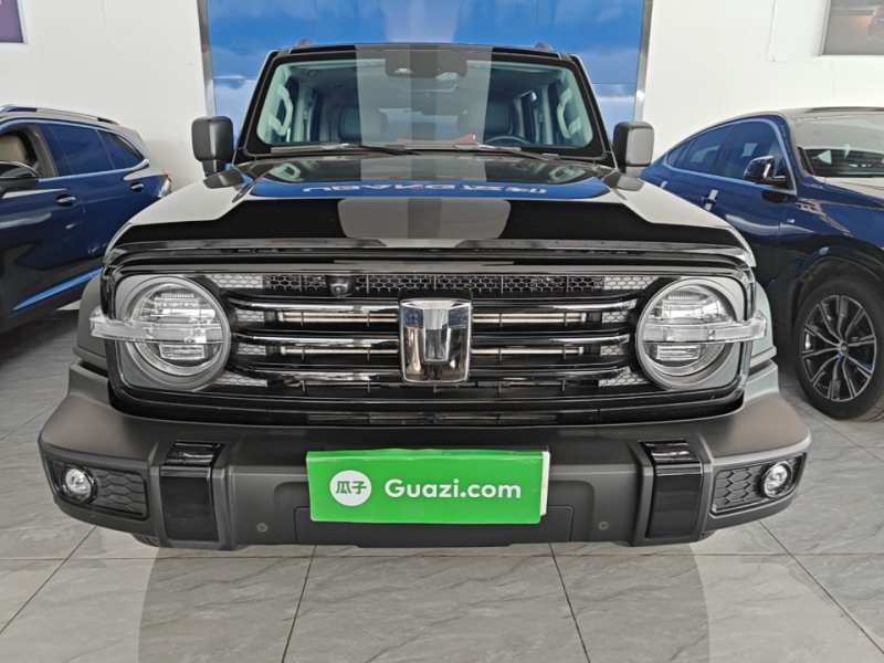 Used Tank 300 2023 Off-Road Edition 2.0T Conqueror — 2