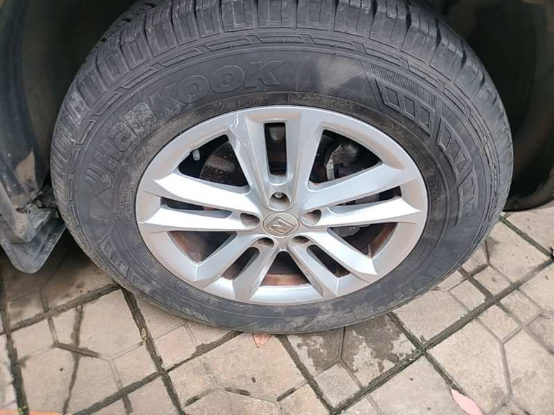 Used Zotye T600 2016 1.5T Manual Elite Edition — 8