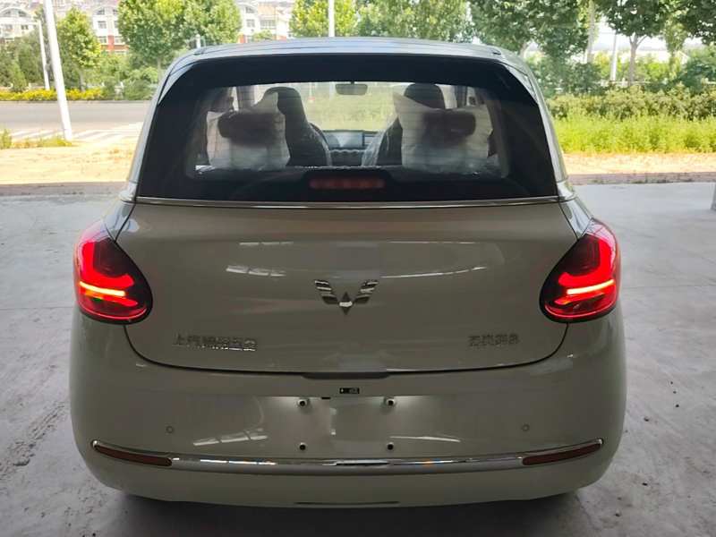 Used Wuling Bingo 2024 333 km Enjoyment Version — 5