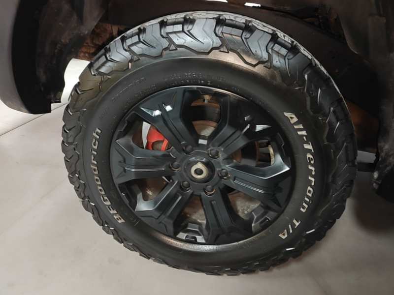 Used Great Wall Poer 2020 2.0T Off-Road Edition Automatic Gasoline 4×4 Limited-Edition Trailer Version GW4C20B — 25