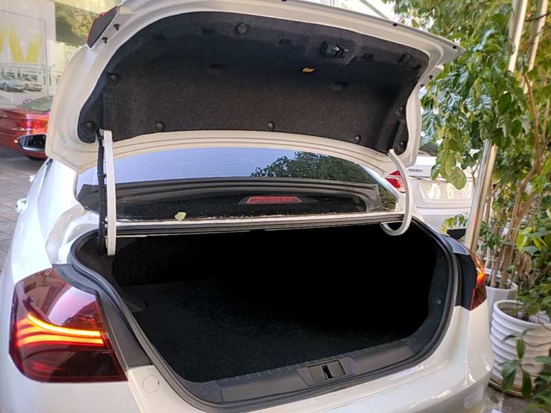 Used Geely Auto Emgrand 2020 1.5L Manual Upward Edition — 18