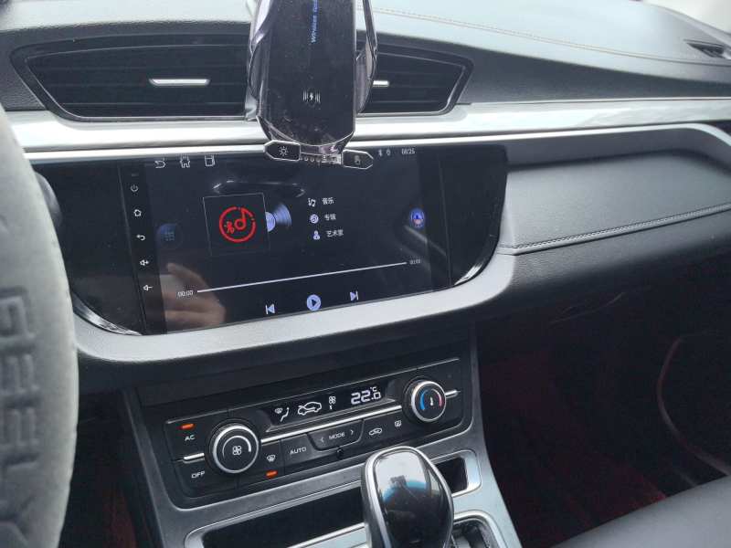 Used Geely Auto Emgrand 2019 Leading Edition 1.5L CVT Upward Asian Games Edition China VI — 12