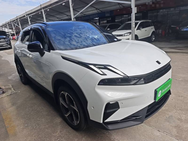 Used Lynk & Co 06 2025 Renew 1.5T Halo — 3