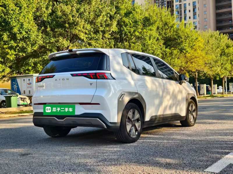 Used AION Y 2021 70 Enjoy Vitality Edition — 6