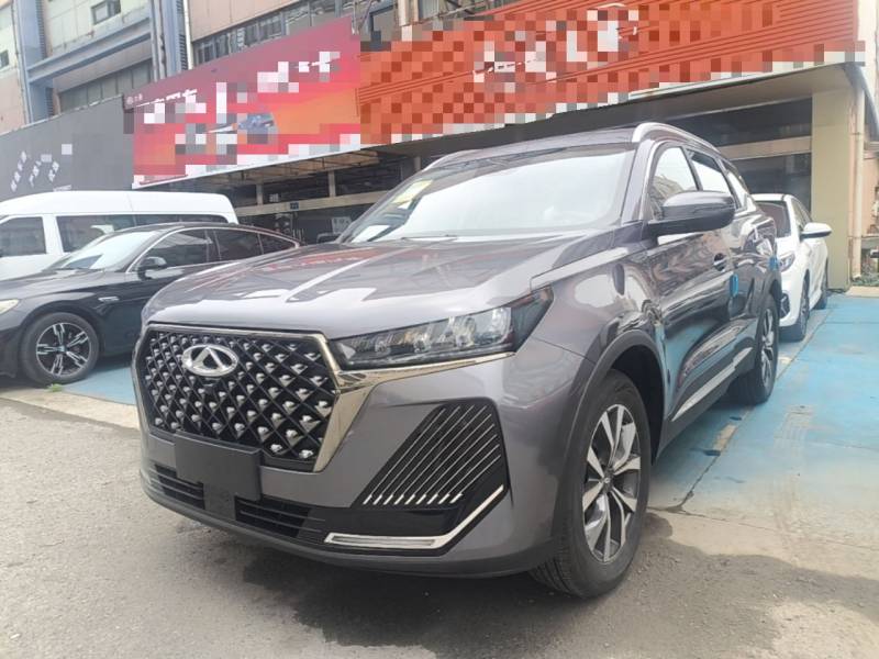 Used Chery Tiggo 7 2024 1.5T CVT Luxury Edition – Premium