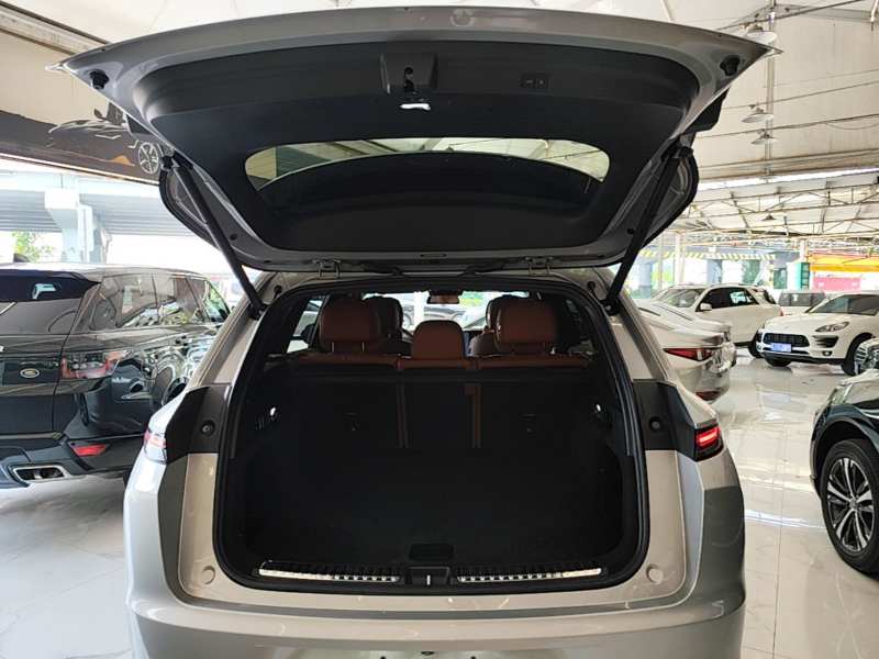 Used Li Auto L7 2023 Pro Model — 18